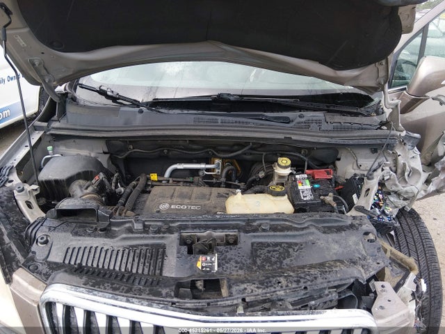 45215261 :رقم المزاد ، KL4CJBSB2FB123617 vin ، 2015 Buick Encore Convenience مزاد بيع