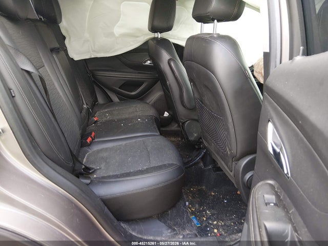 45215261 :رقم المزاد ، KL4CJBSB2FB123617 vin ، 2015 Buick Encore Convenience مزاد بيع