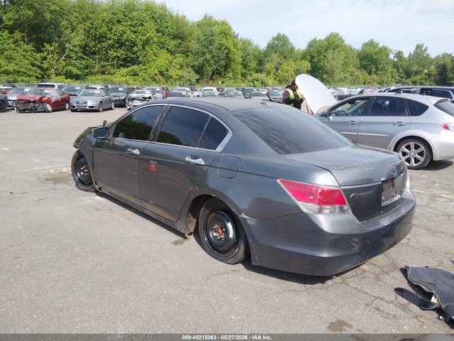 Продажа на аукционе авто 2008 Honda Accord 3.5 Ex-l, vin: 1HGCP36818A021311, номер лота: 45215263