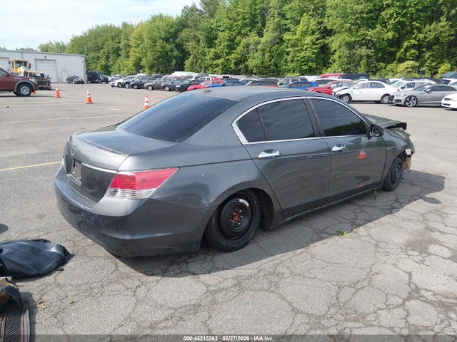 Продажа на аукционе авто 2008 Honda Accord 3.5 Ex-l, vin: 1HGCP36818A021311, номер лота: 45215263