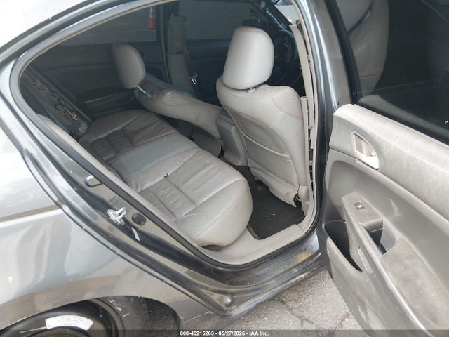 Продажа на аукционе авто 2008 Honda Accord 3.5 Ex-l, vin: 1HGCP36818A021311, номер лота: 45215263