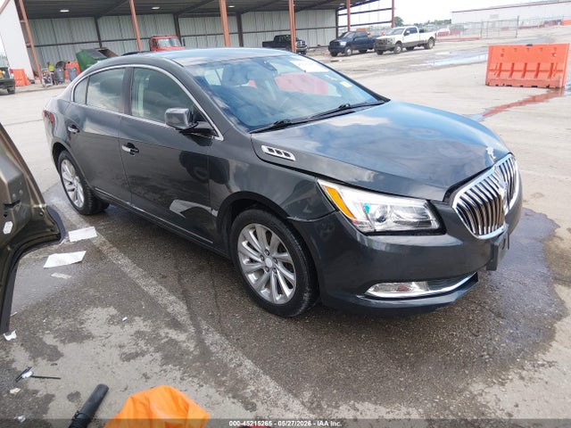 Aukcja sprzedaży 2015 Buick Lacrosse Leather, vin: 1G4GB5G35FF185637, numer aukcji: 45215265