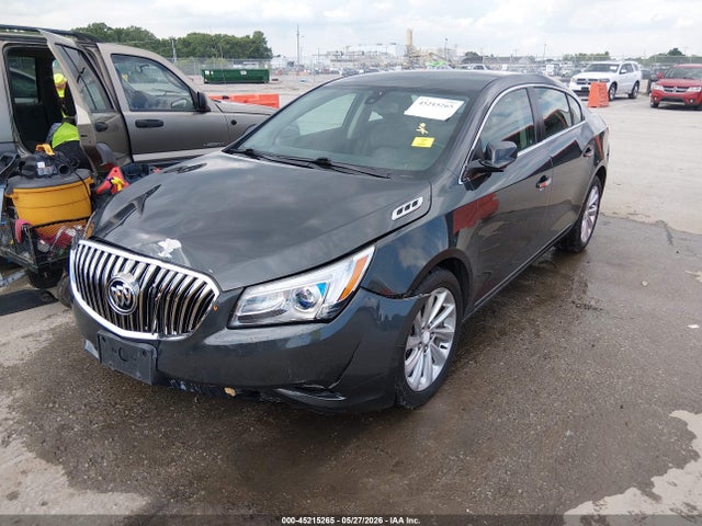 Продаж на аукціоні авто 2015 Buick Lacrosse Leather, vin: 1G4GB5G35FF185637, номер лоту: 45215265