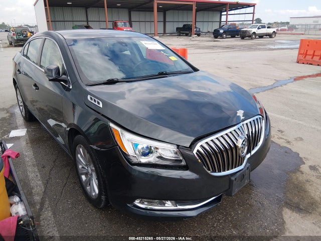 Продаж на аукціоні авто 2015 Buick Lacrosse Leather, vin: 1G4GB5G35FF185637, номер лоту: 45215265