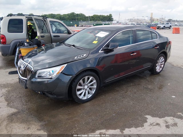 Продаж на аукціоні авто 2015 Buick Lacrosse Leather, vin: 1G4GB5G35FF185637, номер лоту: 45215265
