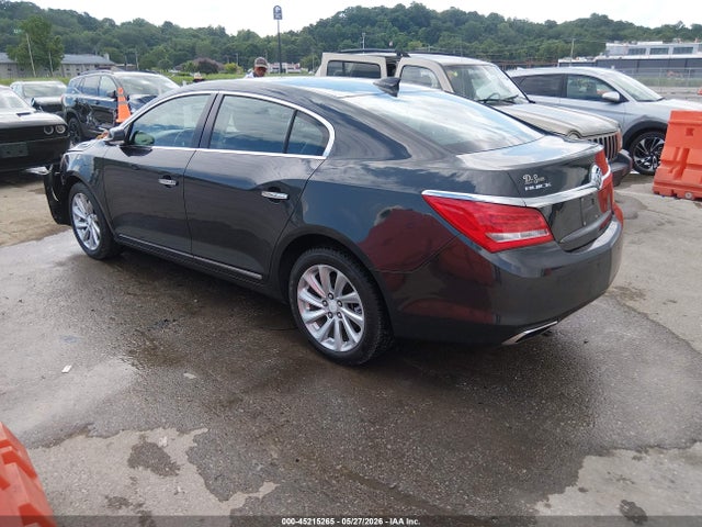 Продаж на аукціоні авто 2015 Buick Lacrosse Leather, vin: 1G4GB5G35FF185637, номер лоту: 45215265