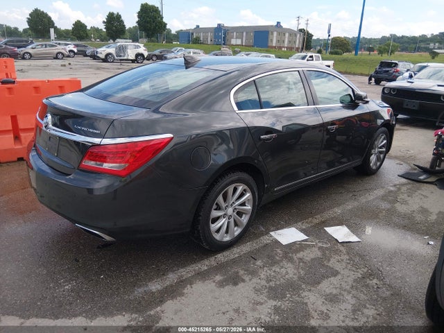 Продаж на аукціоні авто 2015 Buick Lacrosse Leather, vin: 1G4GB5G35FF185637, номер лоту: 45215265