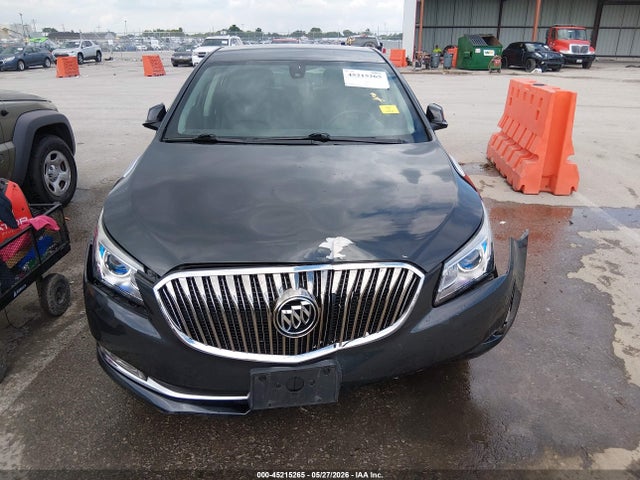 Продаж на аукціоні авто 2015 Buick Lacrosse Leather, vin: 1G4GB5G35FF185637, номер лоту: 45215265