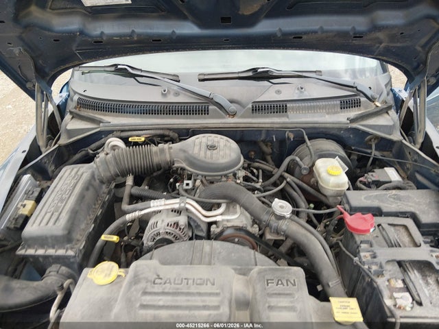 45215266 :رقم المزاد ، 1B7FL16X52S537014 vin ، 2002 Dodge Dakota مزاد بيع