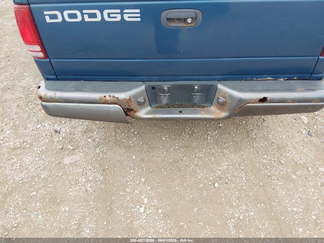 45215266 :رقم المزاد ، 1B7FL16X52S537014 vin ، 2002 Dodge Dakota مزاد بيع