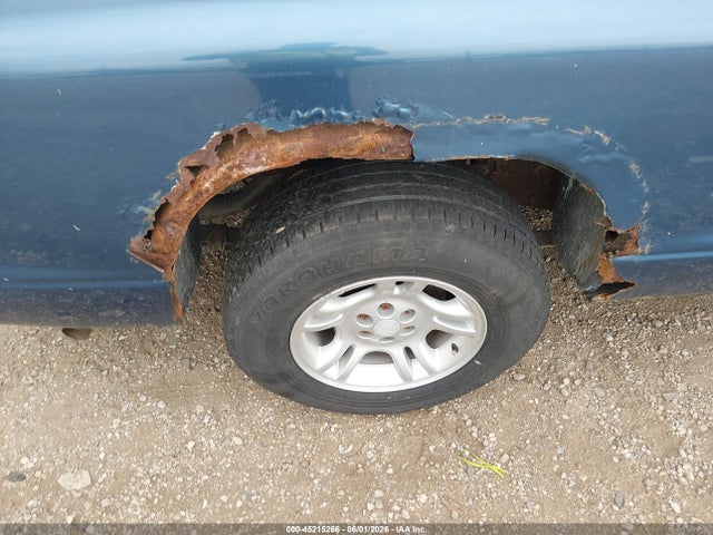 45215266 :رقم المزاد ، 1B7FL16X52S537014 vin ، 2002 Dodge Dakota مزاد بيع
