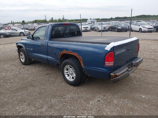 45215266 :رقم المزاد ، 1B7FL16X52S537014 vin ، 2002 Dodge Dakota مزاد بيع