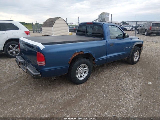 45215266 :رقم المزاد ، 1B7FL16X52S537014 vin ، 2002 Dodge Dakota مزاد بيع