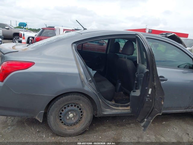 Auction sale of the 2019 Nissan Versa 1.6 S+, vin: 3N1CN7APXKL834062, lot number: 45215269