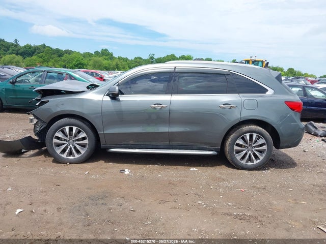 Aukcja sprzedaży 2016 Acura Mdx Technology   Acurawatch Plus Packages/technology Package, vin: 5FRYD4H44GB025158, numer aukcji: 45215270