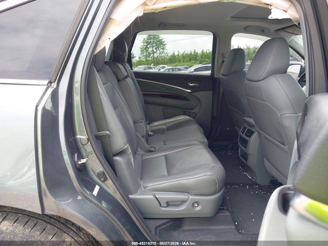 Aukcja sprzedaży 2016 Acura Mdx Technology   Acurawatch Plus Packages/technology Package, vin: 5FRYD4H44GB025158, numer aukcji: 45215270