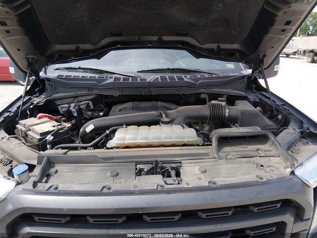 Ford F-150 Xlt 2021 1FTFW1E83MFC61378 Image 10