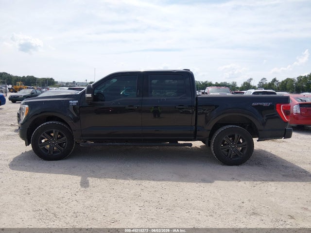 Aukcja sprzedaży 2021 Ford F-150 Xlt, vin: 1FTFW1E83MFC61378, numer aukcji: 45215272