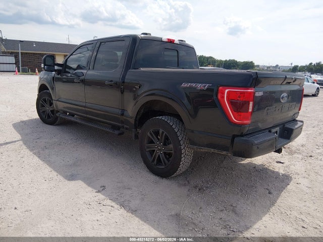 Ford F-150 Xlt 2021 1FTFW1E83MFC61378 Image 3