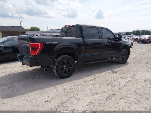 Ford F-150 Xlt 2021 1FTFW1E83MFC61378 Image 4