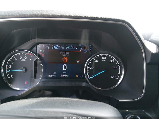 1FTFW1E83MFC61378 Ford F-150 Xlt