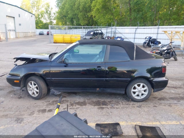 Aukcja sprzedaży 1999 Volkswagen Cabrio Gls, vin: 3VWBB81E3XM800727, numer aukcji: 45215276