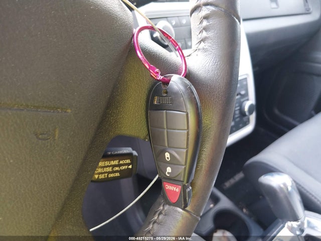 45215275 :رقم المزاد ، 3D4PG5FV7AT277522 vin ، 2010 Dodge Journey Sxt مزاد بيع