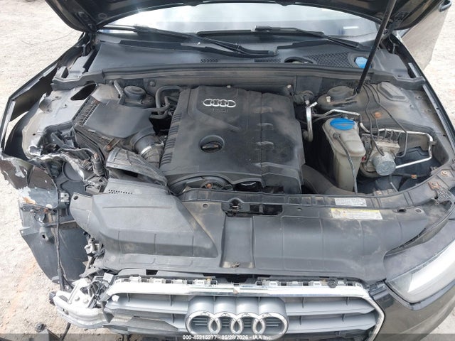 Продаж на аукціоні авто 2013 Audi A4 2.0t Premium, vin: WAUBFAFL0DN025100, номер лоту: 45215277