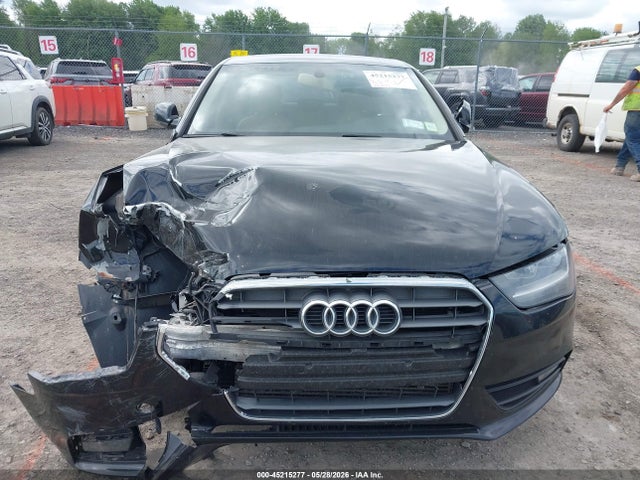 Продаж на аукціоні авто 2013 Audi A4 2.0t Premium, vin: WAUBFAFL0DN025100, номер лоту: 45215277