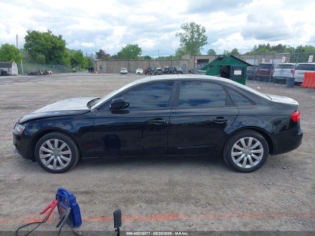 Продаж на аукціоні авто 2013 Audi A4 2.0t Premium, vin: WAUBFAFL0DN025100, номер лоту: 45215277