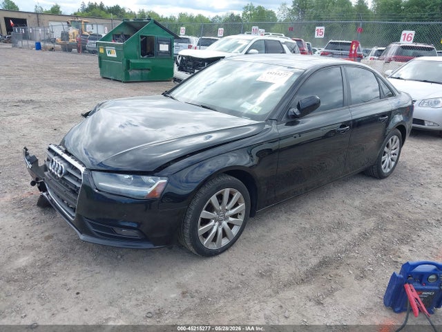 Продаж на аукціоні авто 2013 Audi A4 2.0t Premium, vin: WAUBFAFL0DN025100, номер лоту: 45215277