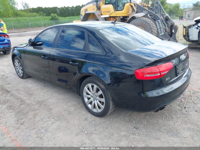 Продаж на аукціоні авто 2013 Audi A4 2.0t Premium, vin: WAUBFAFL0DN025100, номер лоту: 45215277