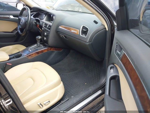 Продаж на аукціоні авто 2013 Audi A4 2.0t Premium, vin: WAUBFAFL0DN025100, номер лоту: 45215277
