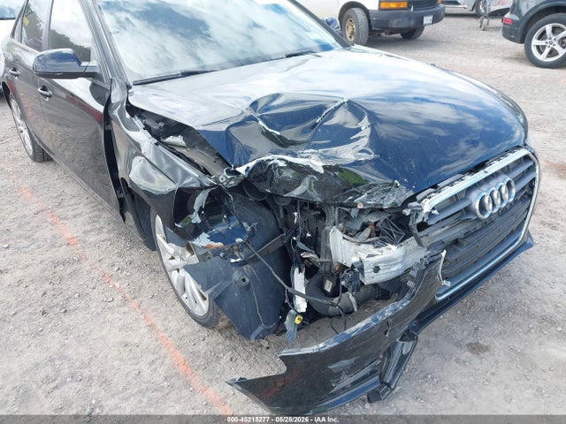 Продаж на аукціоні авто 2013 Audi A4 2.0t Premium, vin: WAUBFAFL0DN025100, номер лоту: 45215277