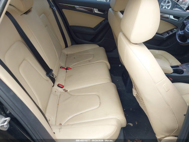 Продаж на аукціоні авто 2013 Audi A4 2.0t Premium, vin: WAUBFAFL0DN025100, номер лоту: 45215277