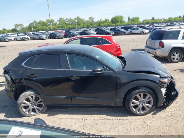 2021 Mazda Cx-30 Select მანქანა იყიდება აუქციონზე, vin: 3MVDMBBL5MM203783, აუქციონის ნომერი: 45215280