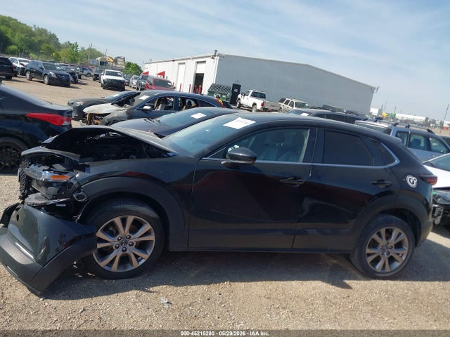 2021 Mazda Cx-30 Select მანქანა იყიდება აუქციონზე, vin: 3MVDMBBL5MM203783, აუქციონის ნომერი: 45215280
