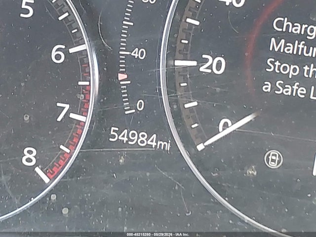 2021 Mazda Cx-30 Select მანქანა იყიდება აუქციონზე, vin: 3MVDMBBL5MM203783, აუქციონის ნომერი: 45215280