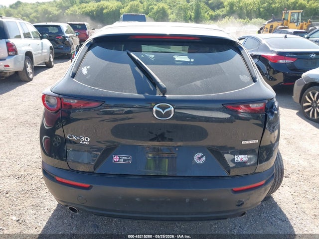 2021 Mazda Cx-30 Select მანქანა იყიდება აუქციონზე, vin: 3MVDMBBL5MM203783, აუქციონის ნომერი: 45215280