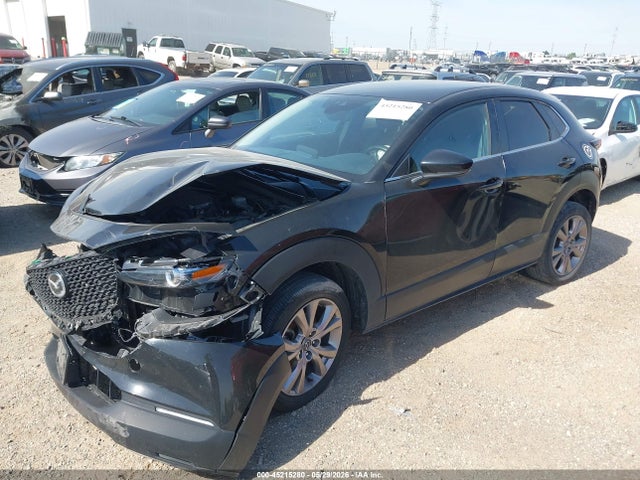 2021 Mazda Cx-30 Select მანქანა იყიდება აუქციონზე, vin: 3MVDMBBL5MM203783, აუქციონის ნომერი: 45215280