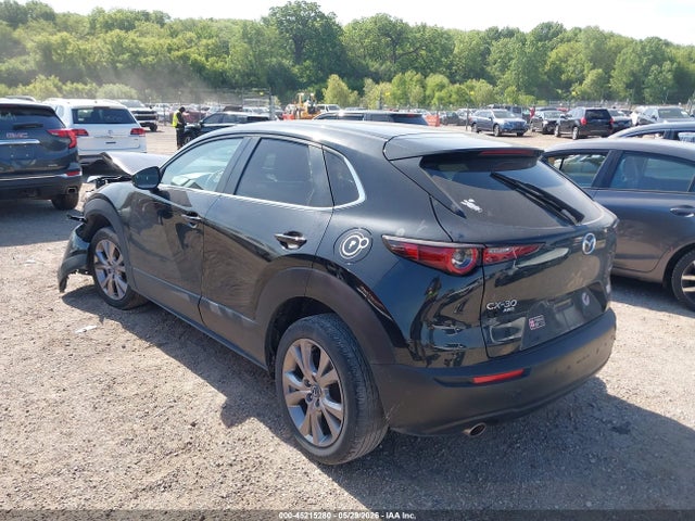 2021 Mazda Cx-30 Select მანქანა იყიდება აუქციონზე, vin: 3MVDMBBL5MM203783, აუქციონის ნომერი: 45215280