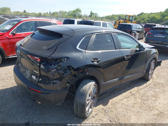2021 Mazda Cx-30 Select მანქანა იყიდება აუქციონზე, vin: 3MVDMBBL5MM203783, აუქციონის ნომერი: 45215280
