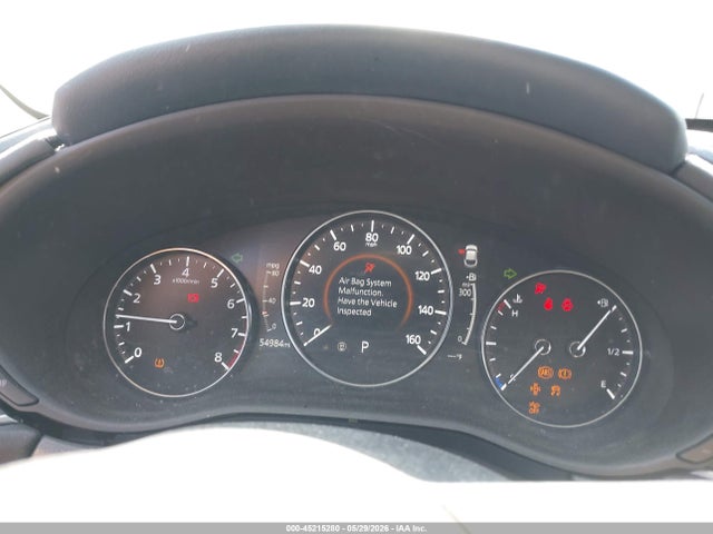 2021 Mazda Cx-30 Select მანქანა იყიდება აუქციონზე, vin: 3MVDMBBL5MM203783, აუქციონის ნომერი: 45215280