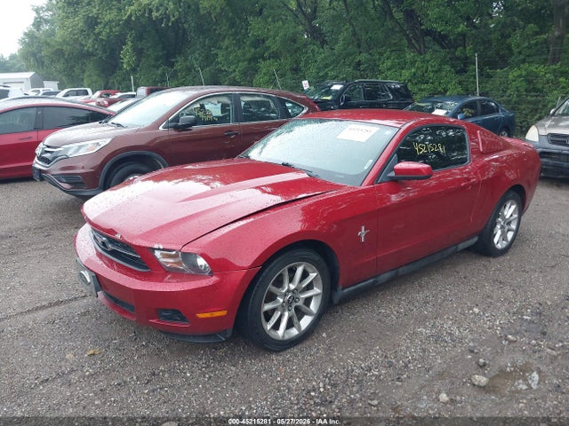 Продажа на аукционе авто 2010 Ford Mustang V6/v6 Premium, vin: 1ZVBP8AN5A5176220, номер лота: 45215281