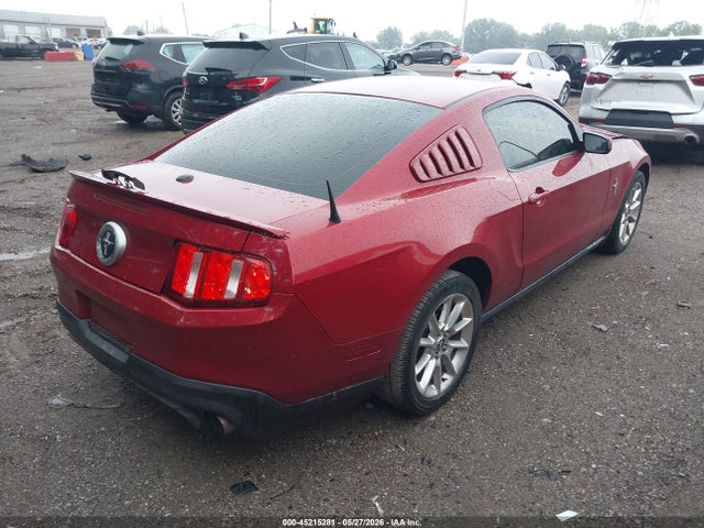 Продажа на аукционе авто 2010 Ford Mustang V6/v6 Premium, vin: 1ZVBP8AN5A5176220, номер лота: 45215281