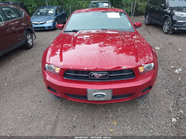 Продажа на аукционе авто 2010 Ford Mustang V6/v6 Premium, vin: 1ZVBP8AN5A5176220, номер лота: 45215281