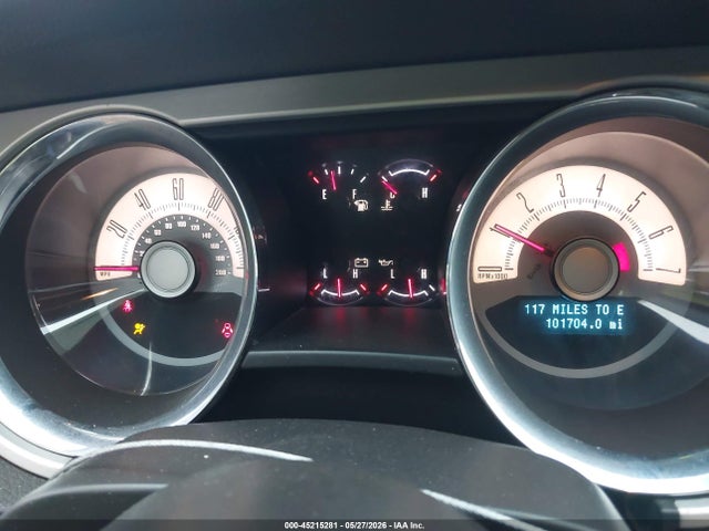 Продажа на аукционе авто 2010 Ford Mustang V6/v6 Premium, vin: 1ZVBP8AN5A5176220, номер лота: 45215281
