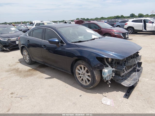 Продажа на аукционе авто 2015 Mazda Mazda6 I Sport, vin: JM1GJ1U50F1203660, номер лота: 45215293