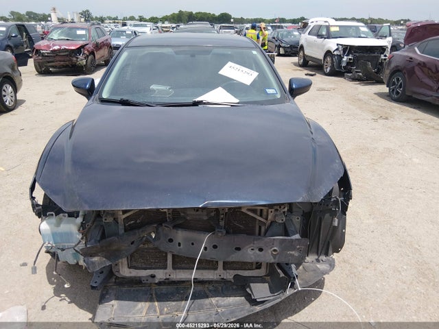 Продаж на аукціоні авто 2015 Mazda Mazda6 I Sport, vin: JM1GJ1U50F1203660, номер лоту: 45215293