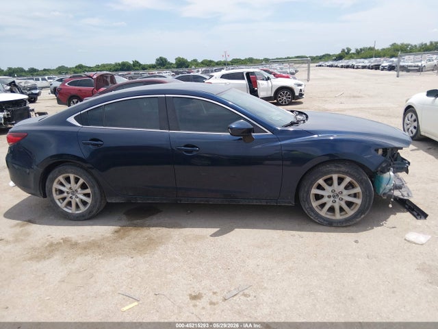 Продаж на аукціоні авто 2015 Mazda Mazda6 I Sport, vin: JM1GJ1U50F1203660, номер лоту: 45215293